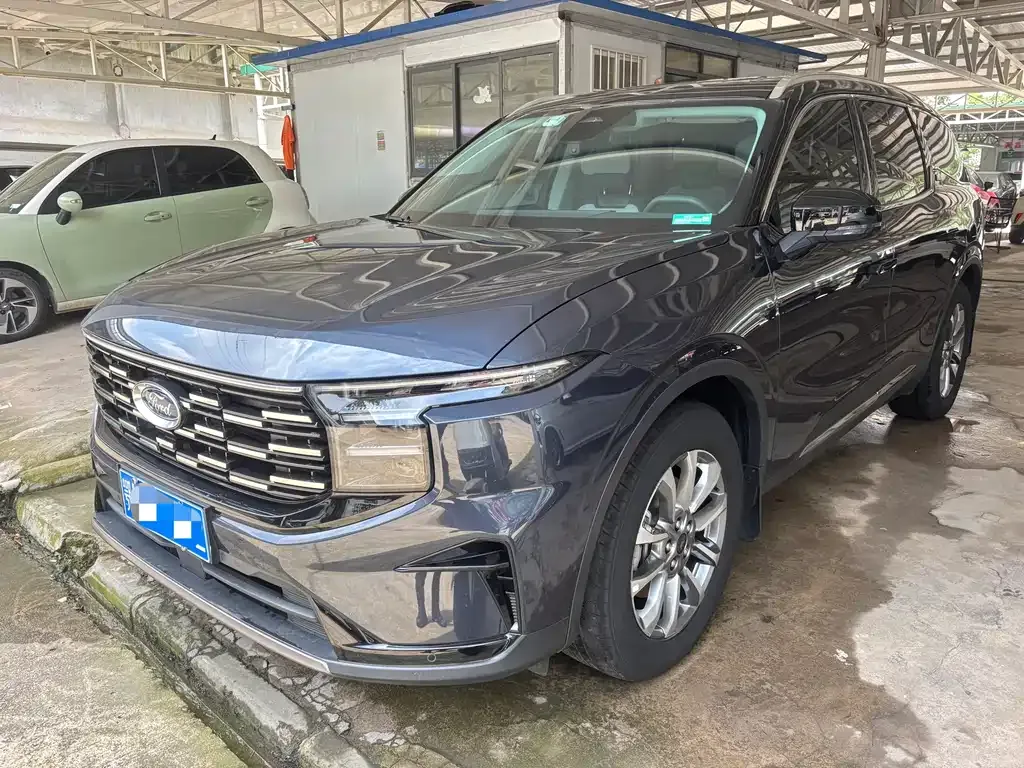 Ford Edge — фото 1