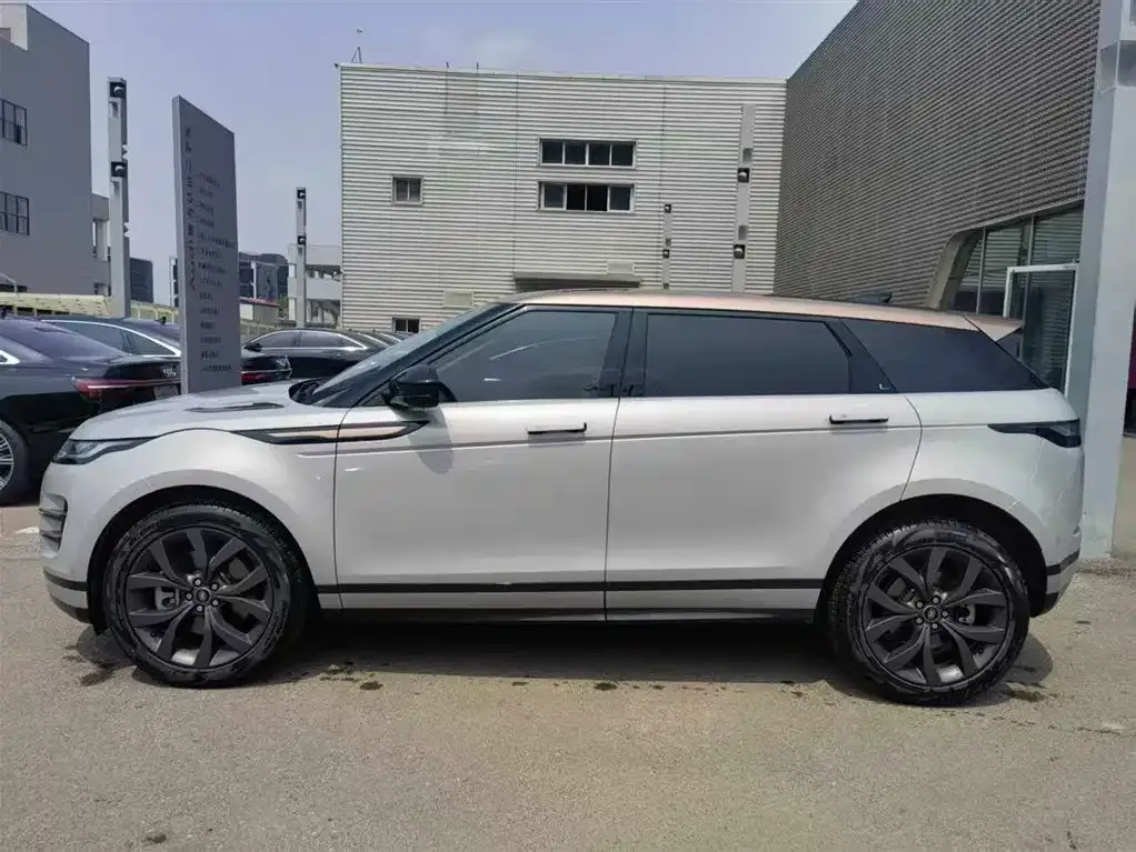 Land Rover Evoque — фото 4
