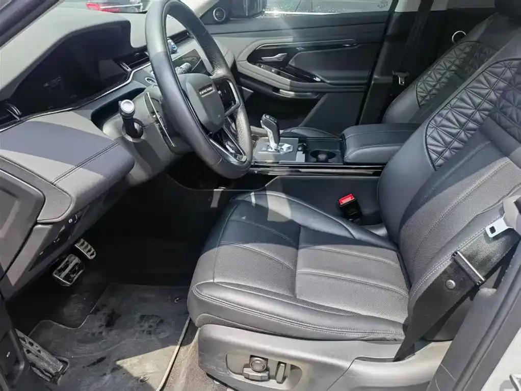 Land Rover Evoque — фото 2