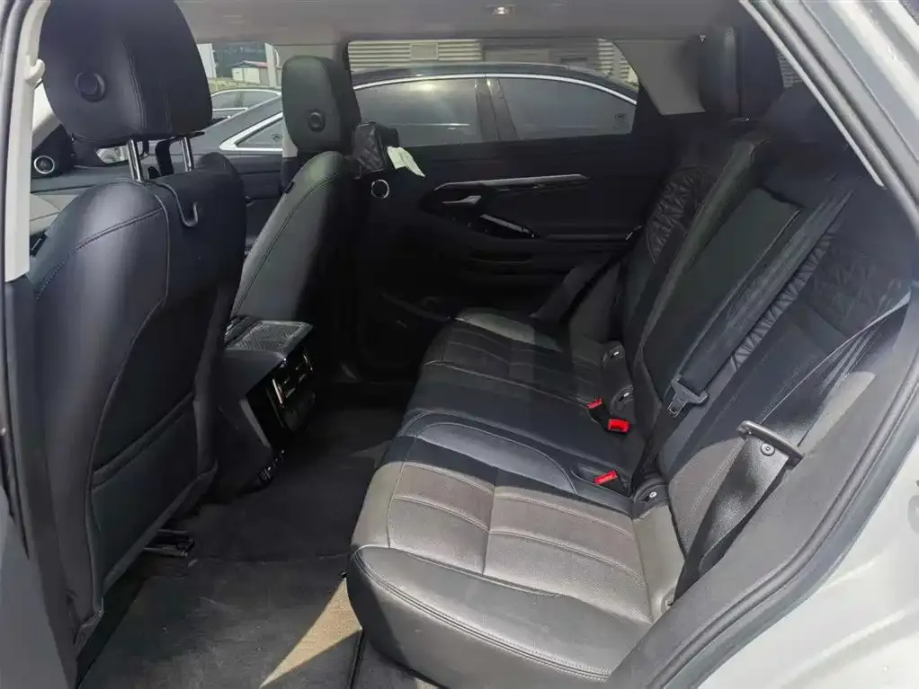 Land Rover Evoque — фото 5