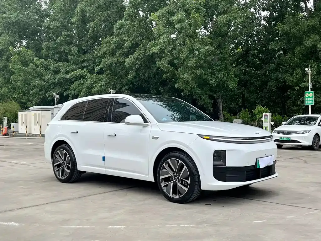 Li Auto L6 2024 из CN, фото 6