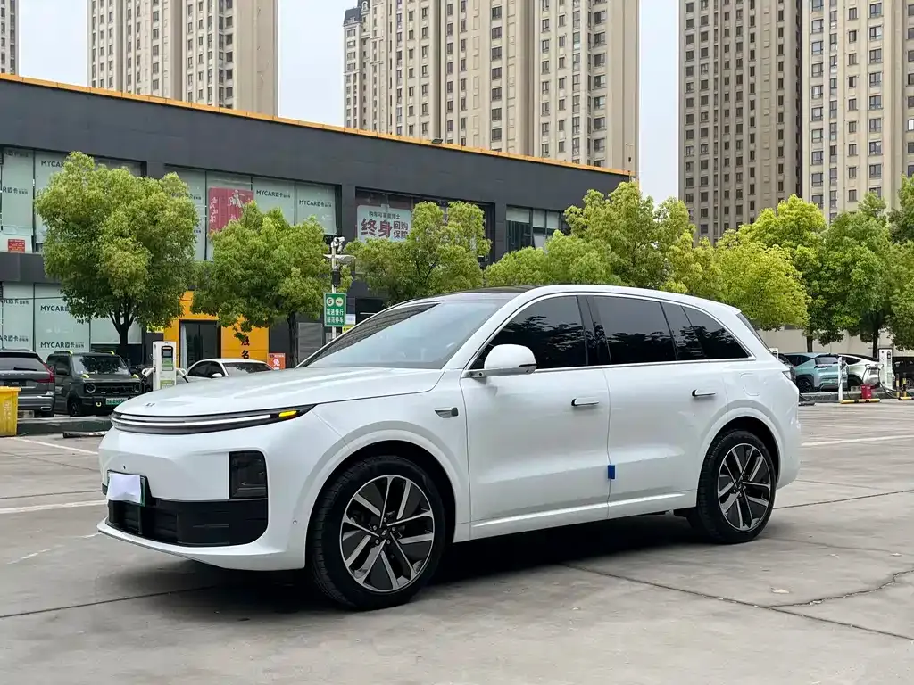 Li Auto L6 2024 из CN, фото 8
