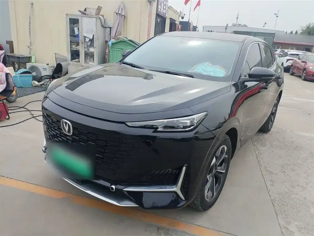 Changan UNI-K iDD