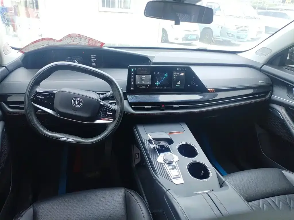 Changan UNI-K iDD 2022 из CN, фото 10