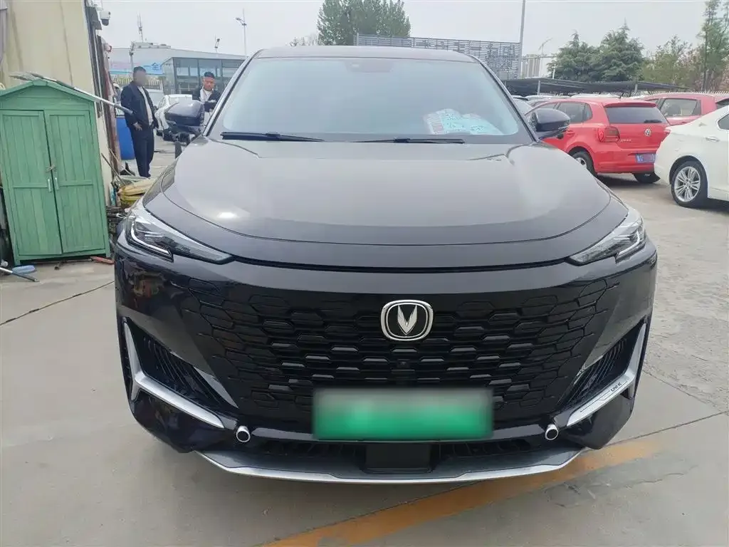 Changan UNI-K iDD 2022 из CN, фото 9