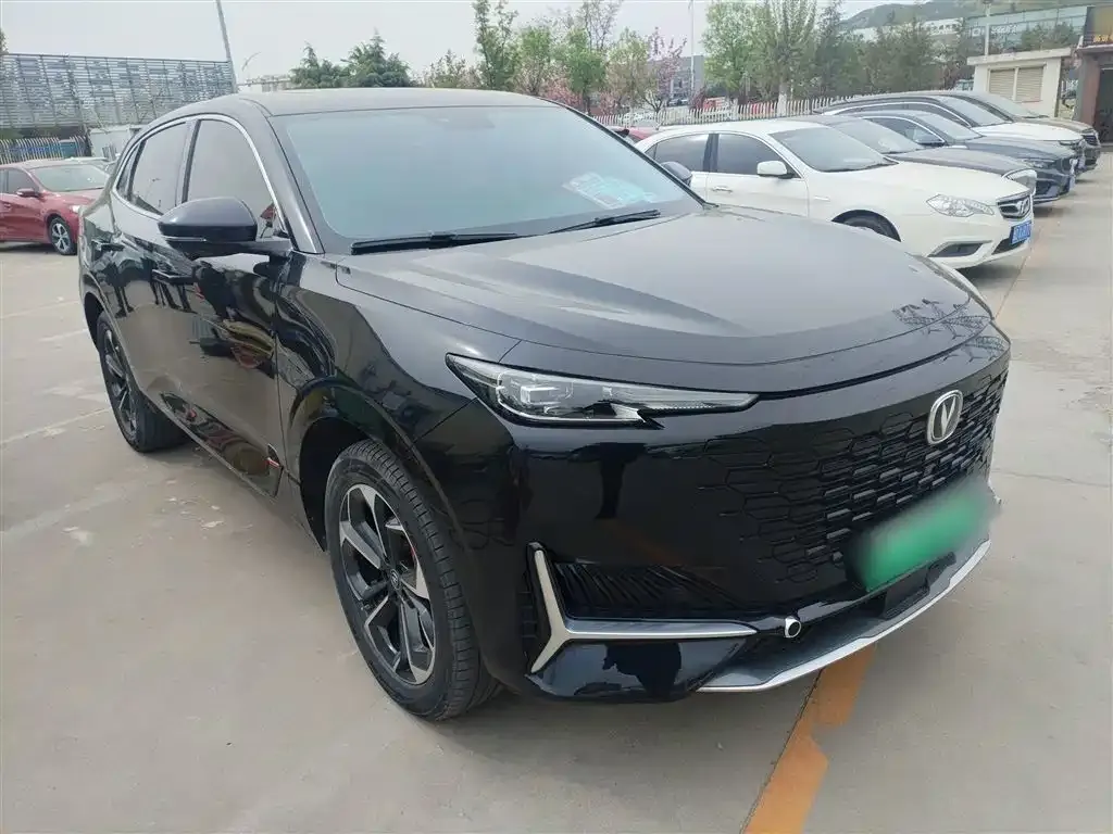 Changan UNI-K iDD 2022 из CN, фото 7