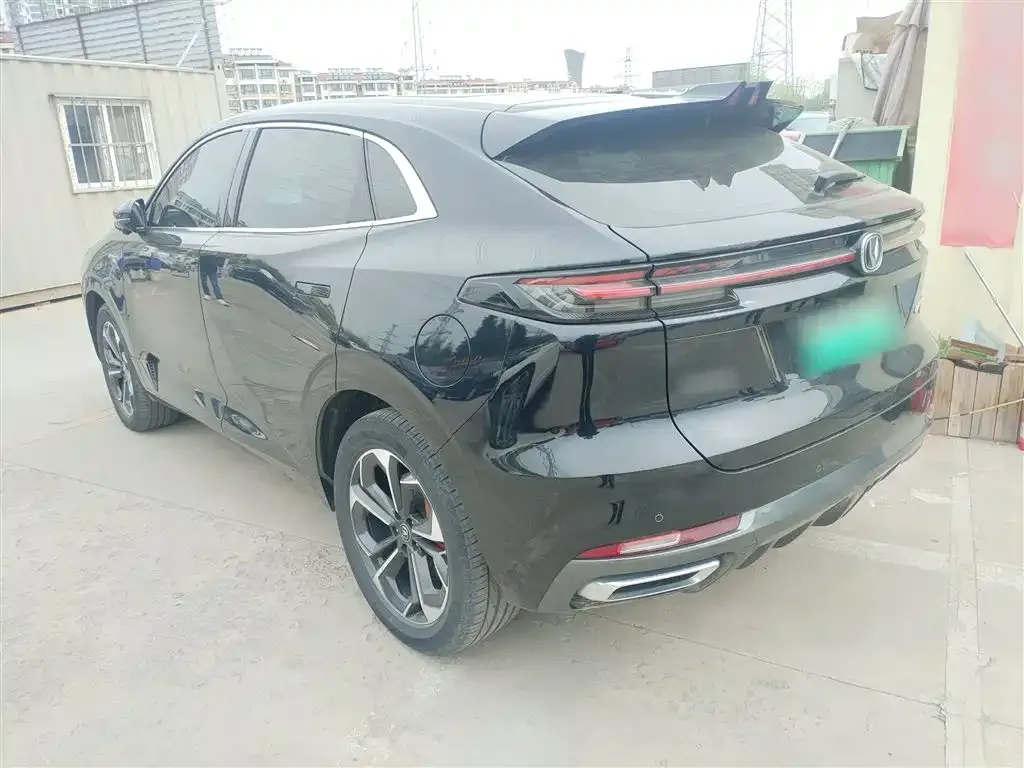 Changan UNI-K iDD 2022 из CN, фото 2
