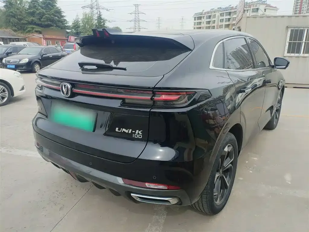 Changan UNI-K iDD 2022 из CN, фото 6