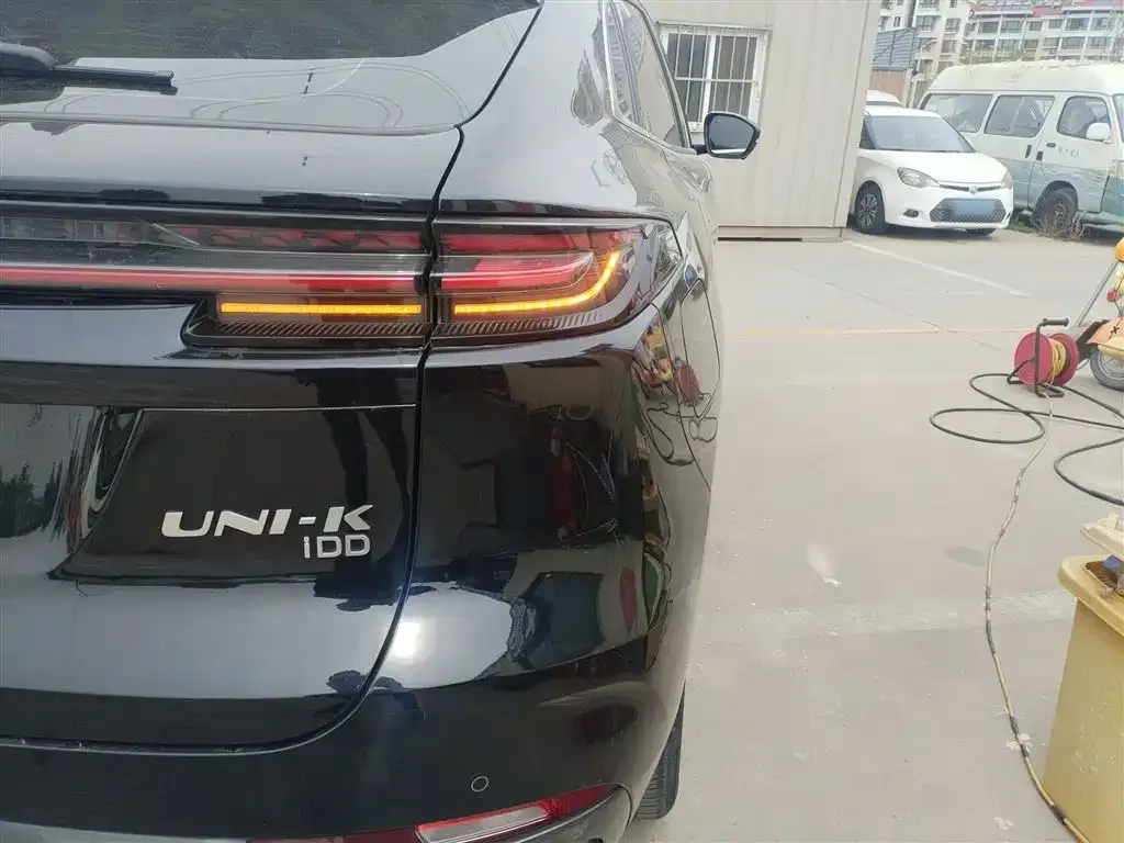Changan UNI-K iDD 2022 из CN, фото 8