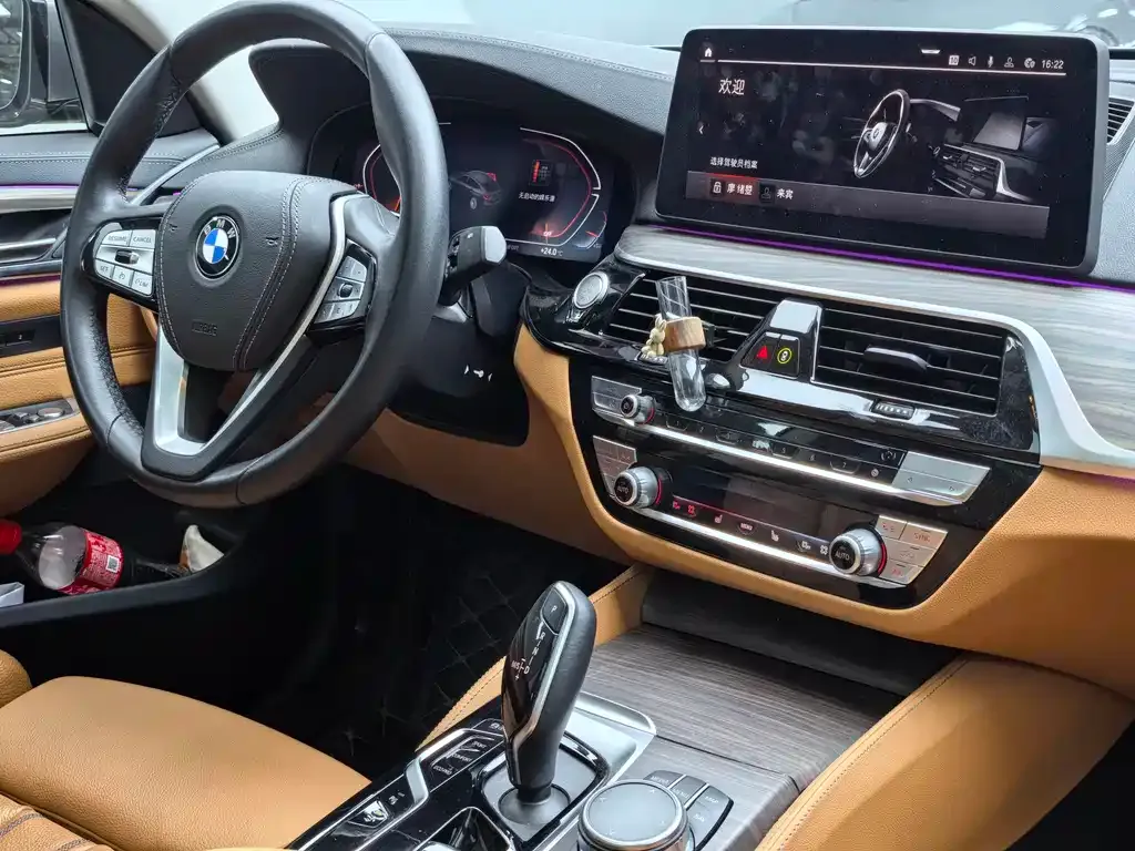 BMW 6 Series GT — фото 5