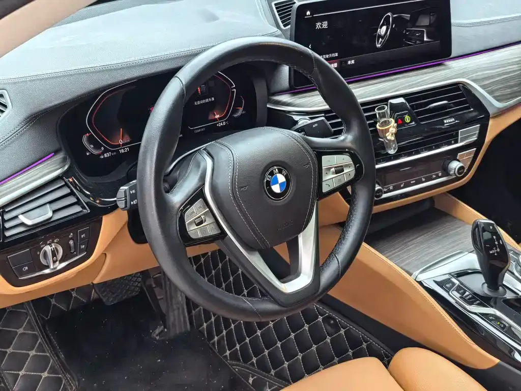 BMW 6 Series GT — фото 7