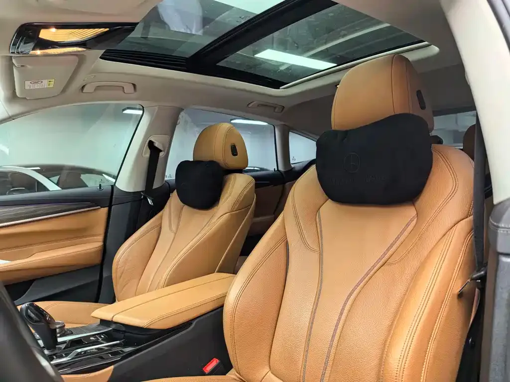 BMW 6 Series GT — фото 10