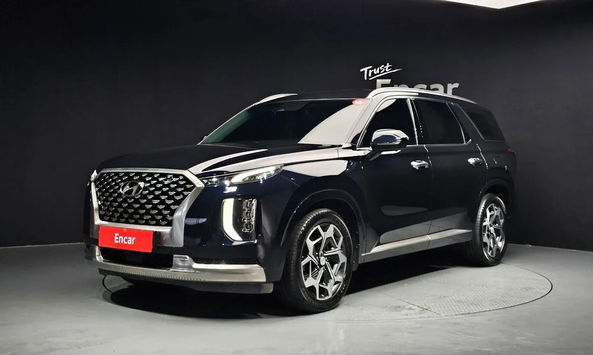Hyundai Palisade 2022 из KR, фото 1