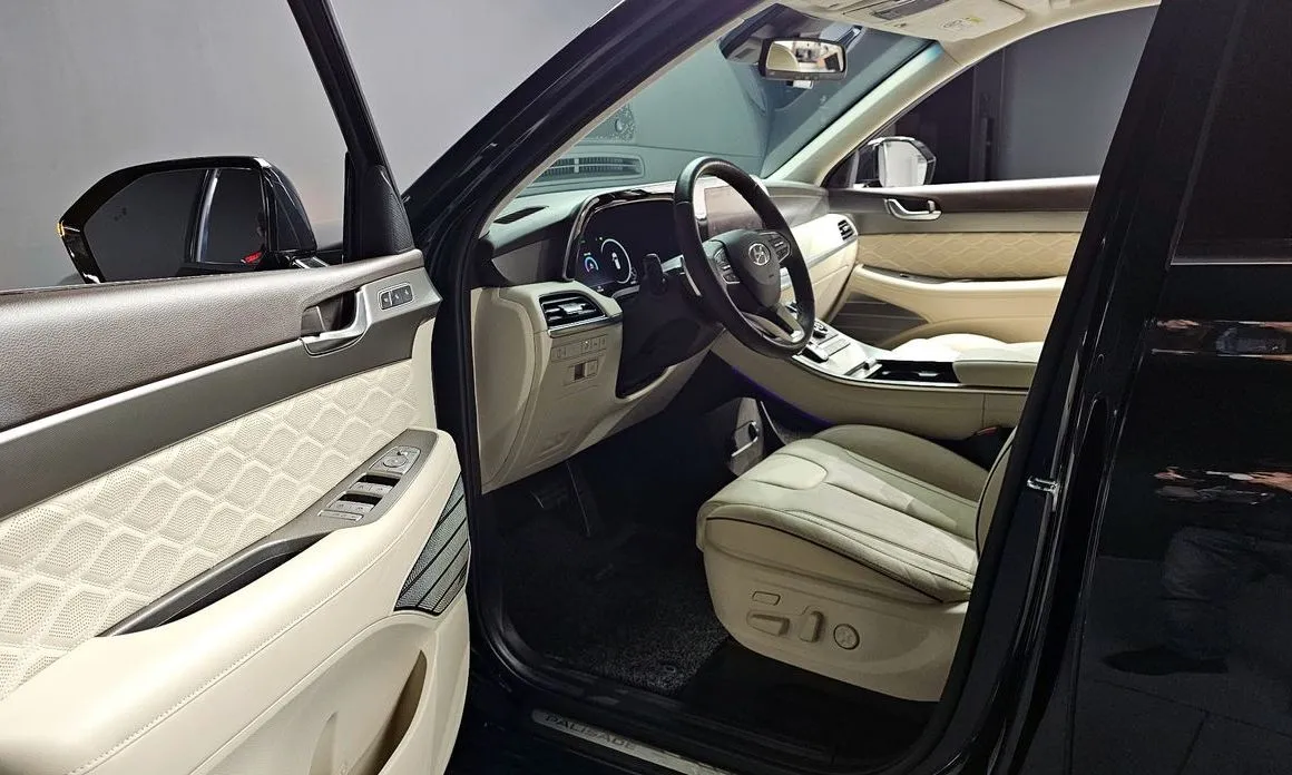 Hyundai Palisade 2022 из KR, фото 8