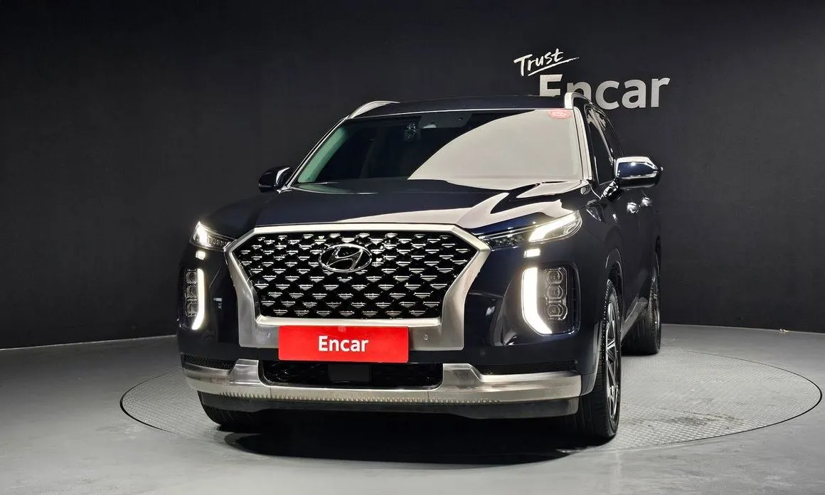Hyundai Palisade 2022 из KR, фото 6
