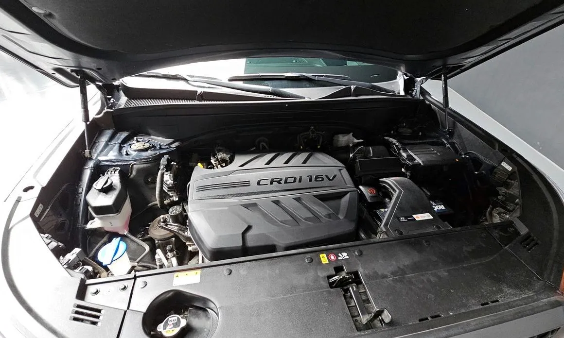 Hyundai Palisade 2022 из KR, фото 7