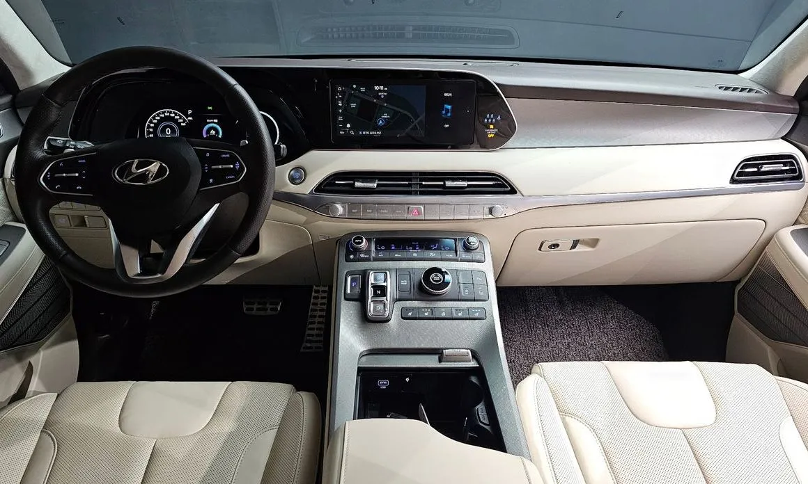 Hyundai Palisade 2022 из KR, фото 10