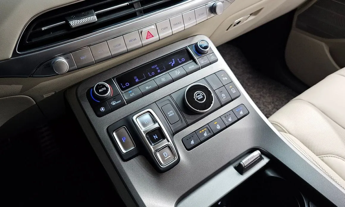Hyundai Palisade 2022 из KR, фото 9