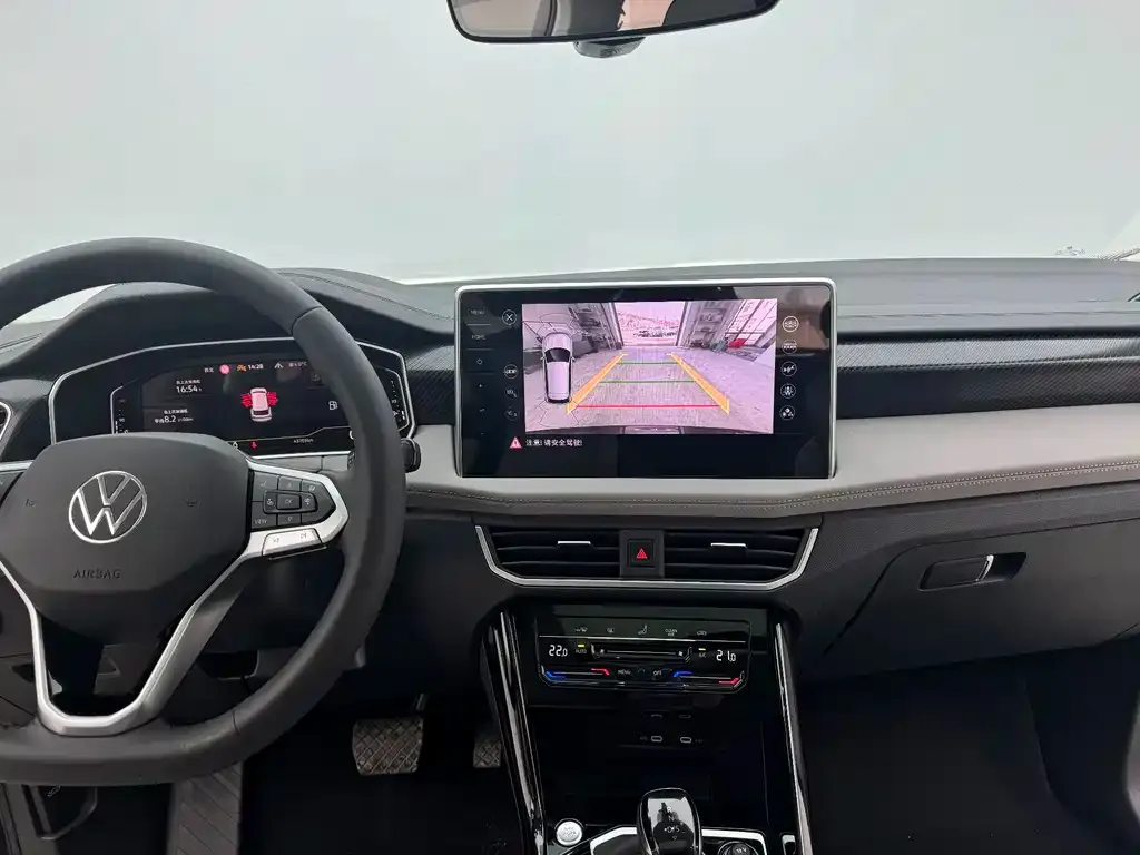 Volkswagen Tayron 2022 из CN, фото 7