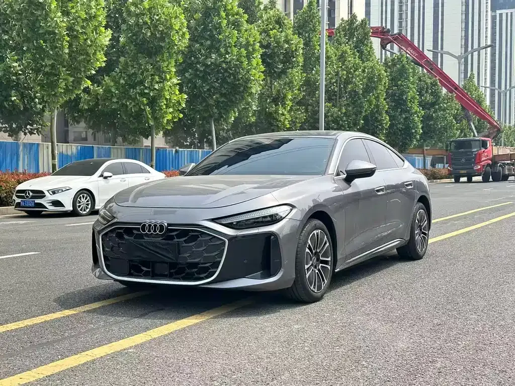 Audi A5L Sportback