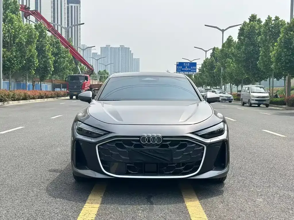 Audi A5L Sportback 2025 из CN, фото 2