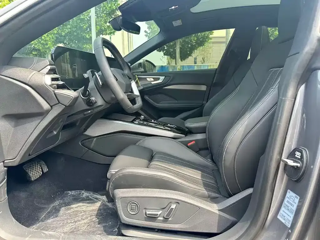 Audi A5L Sportback 2025 из CN, фото 6