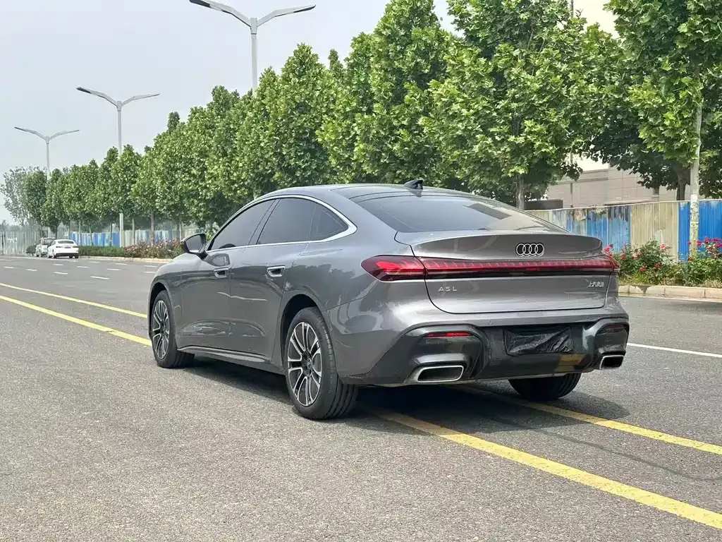 Audi A5L Sportback 2025 из CN, фото 3