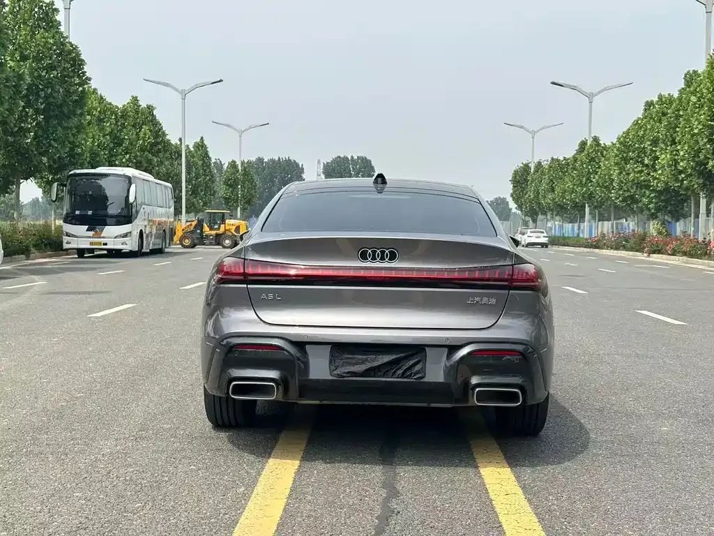 Audi A5L Sportback 2025 из CN, фото 5
