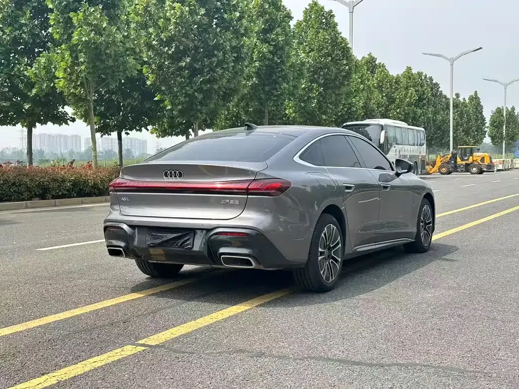 Audi A5L Sportback 2025 из CN, фото 7
