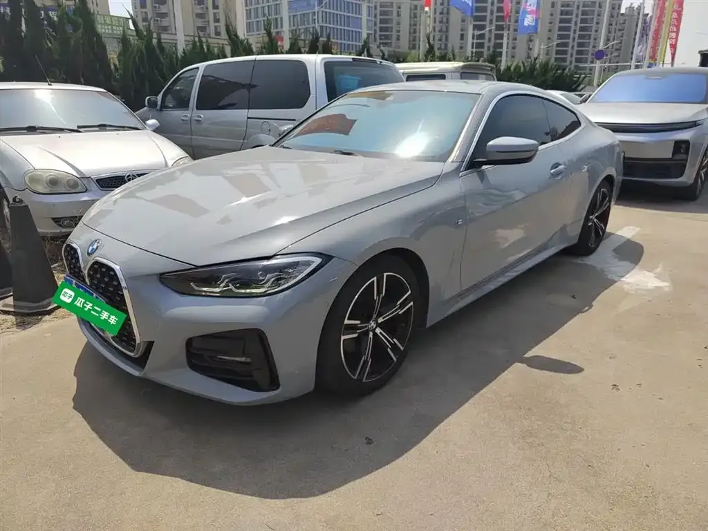 BMW 4 Series — фото 1