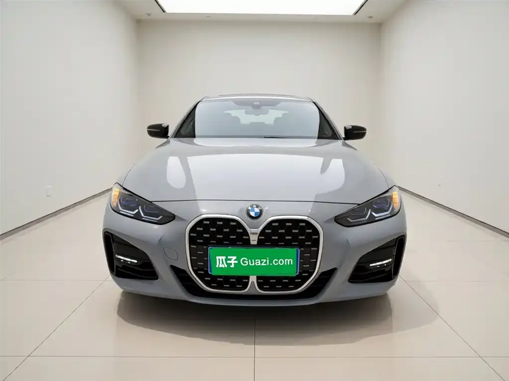 BMW 4 Series — фото 2