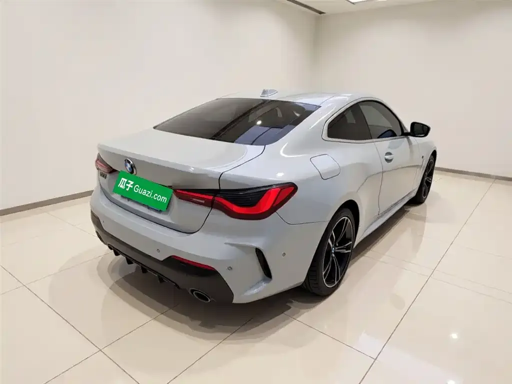 BMW 4 Series — фото 3