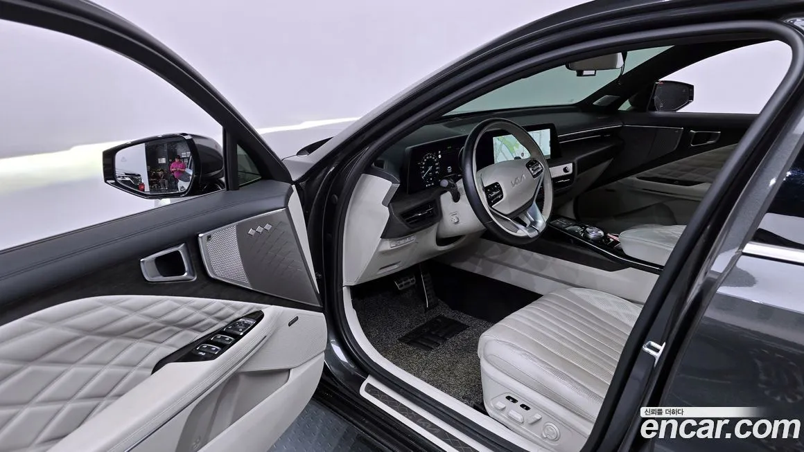 Kia K8 2023 из KR, фото 9