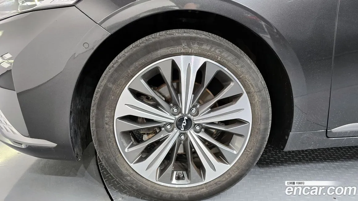 Kia K8 2023 из KR, фото 6
