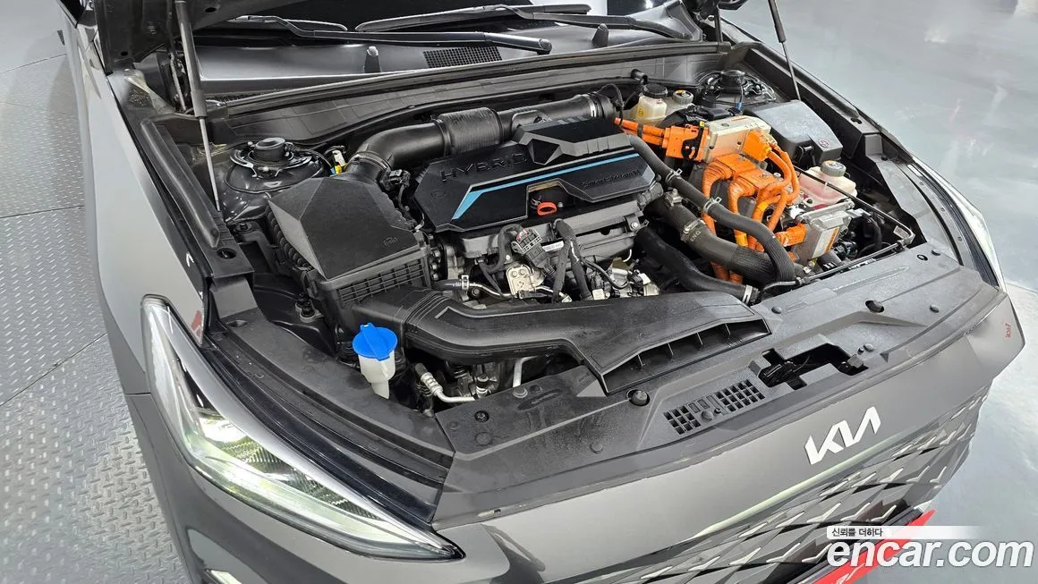Kia K8 2023 из KR, фото 10