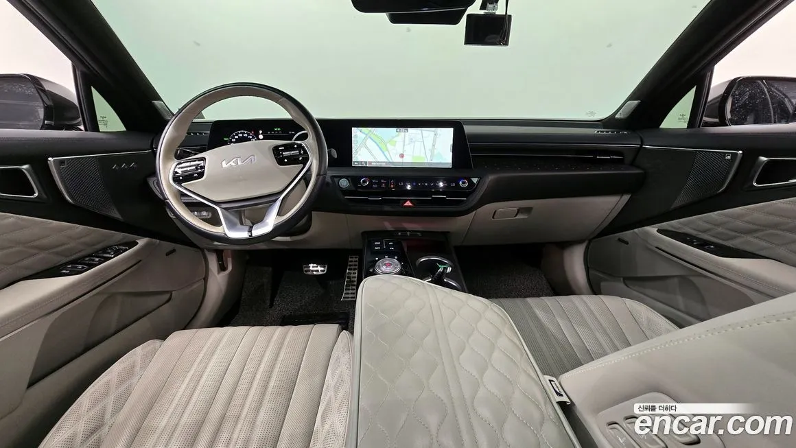 Kia K8 2023 из KR, фото 7