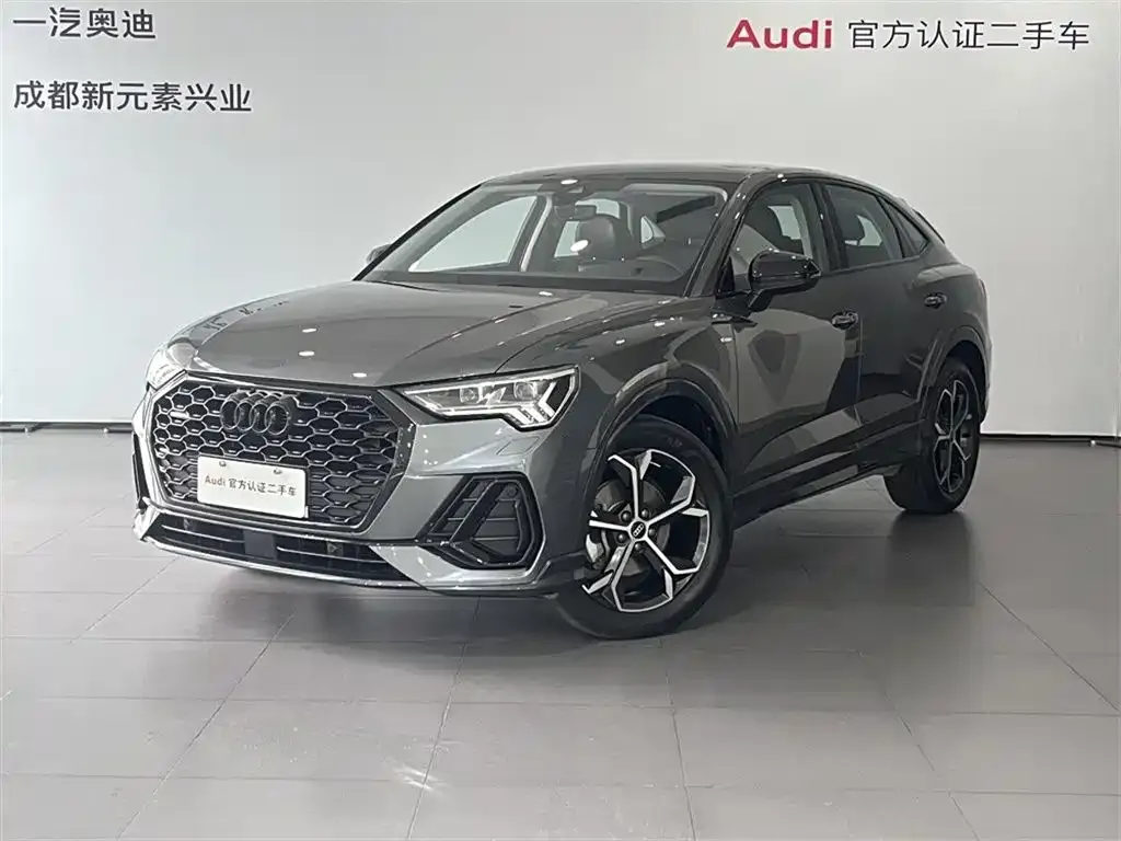 Audi Q3 Sportback — фото 1