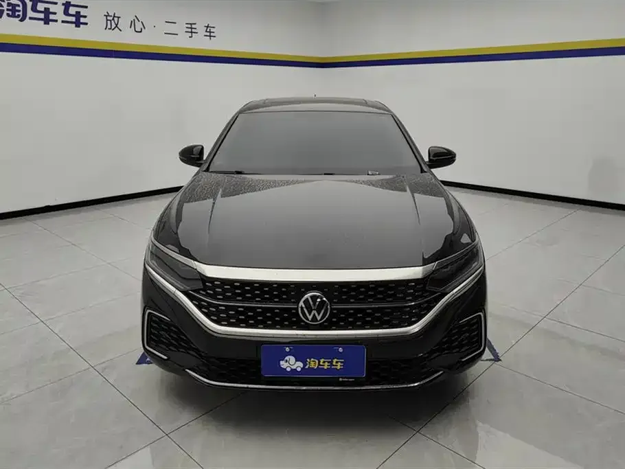 Volkswagen Passat — фото 8
