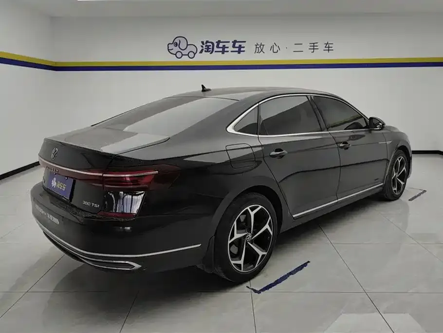 Volkswagen Passat — фото 2