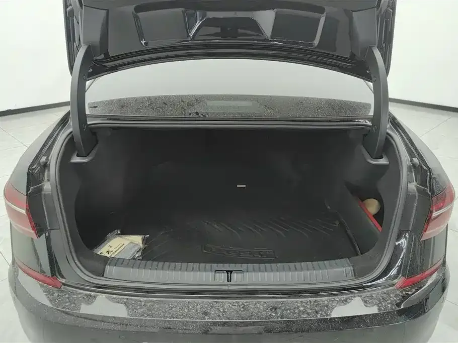 Volkswagen Passat — фото 7