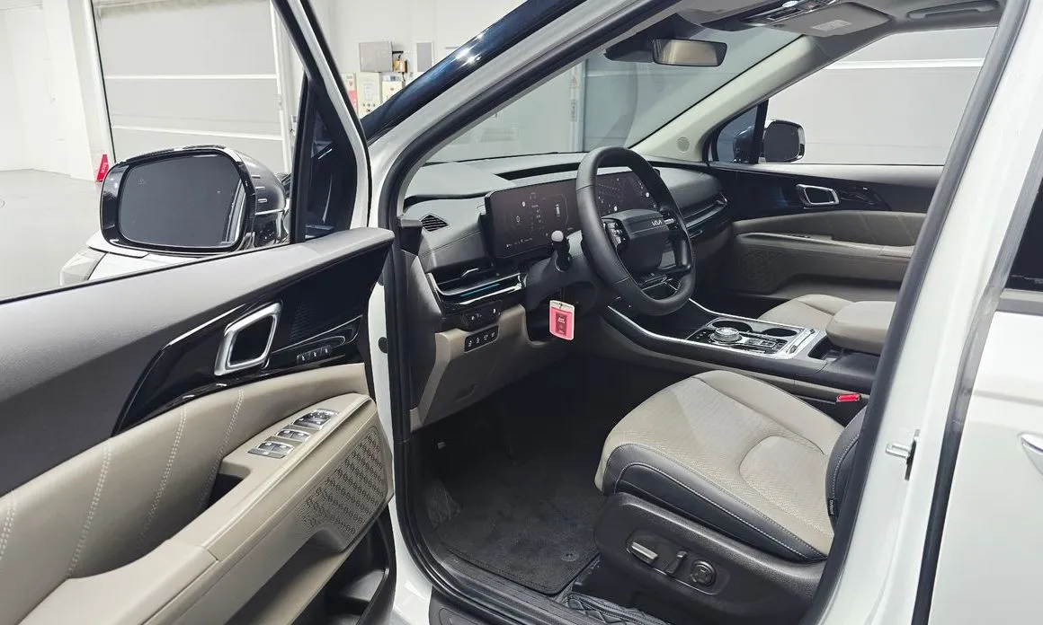Kia Carnival 2025 из KR, фото 8