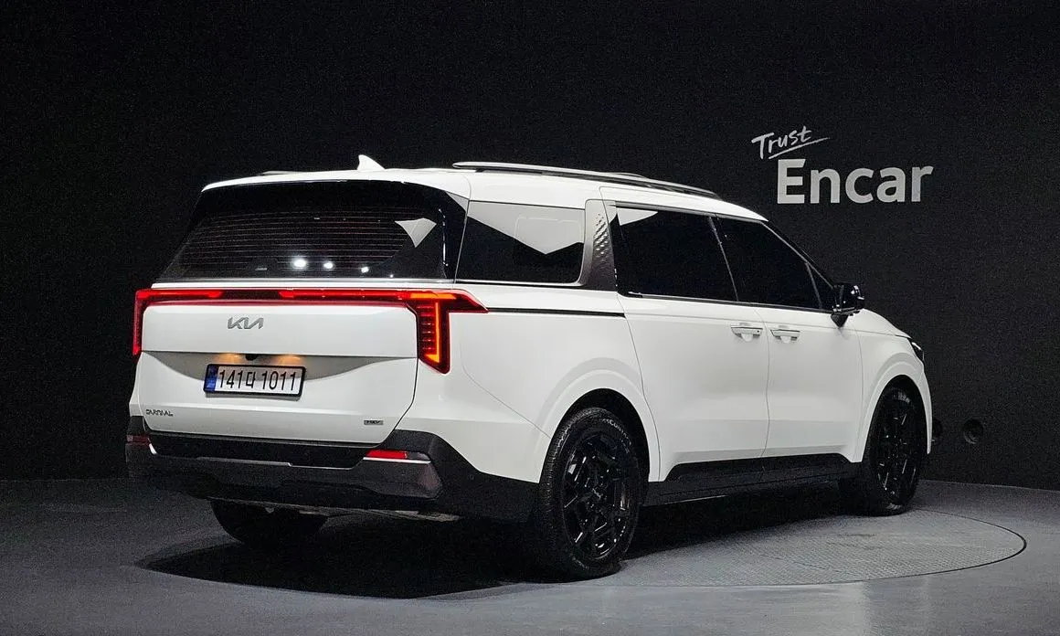 Kia Carnival 2025 из KR, фото 6