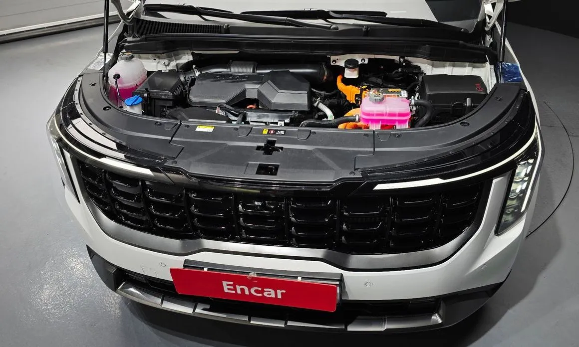 Kia Carnival 2025 из KR, фото 9