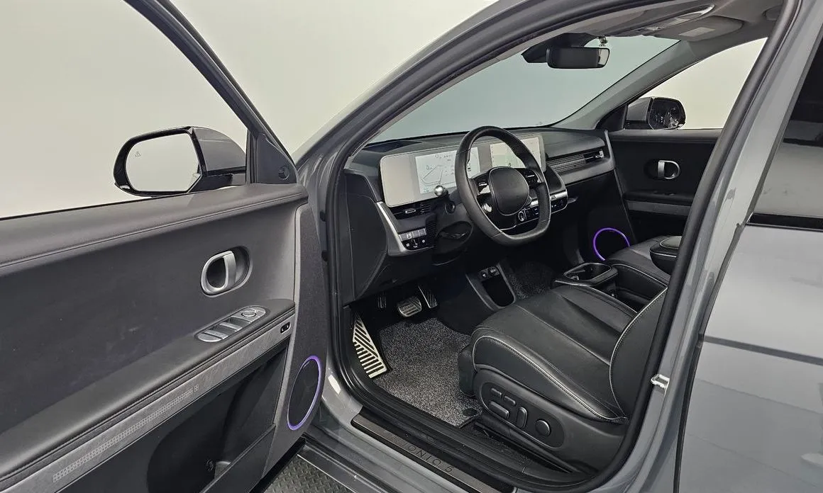 Hyundai Ioniq5 — фото 8