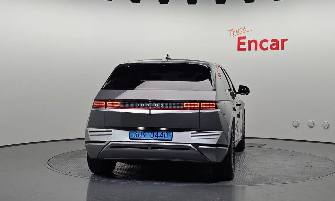 Hyundai Ioniq5 — фото 3