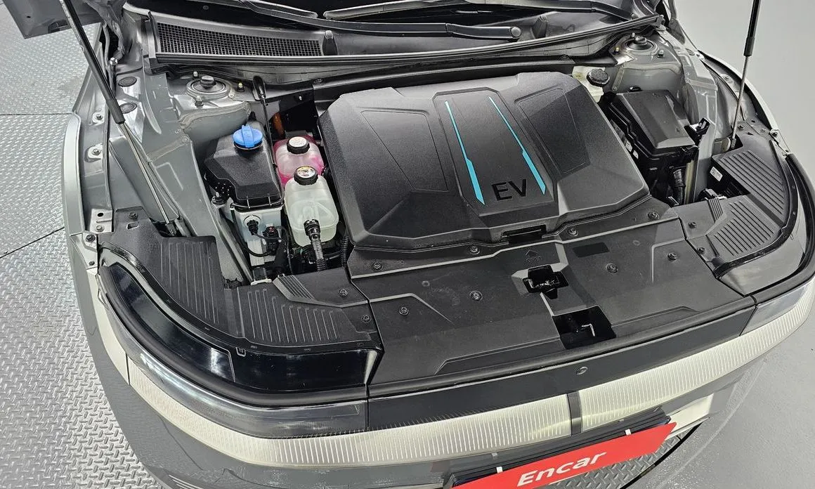 Hyundai Ioniq5 — фото 10