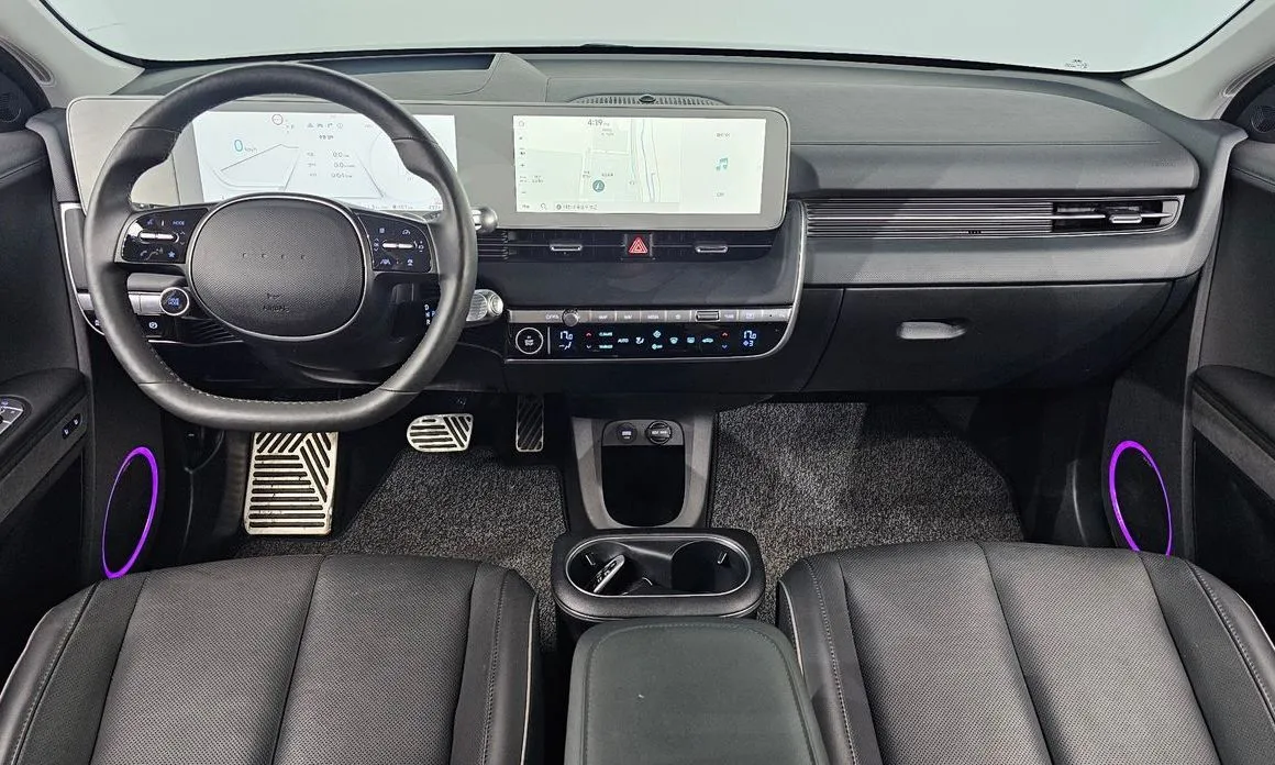 Hyundai Ioniq5 — фото 9