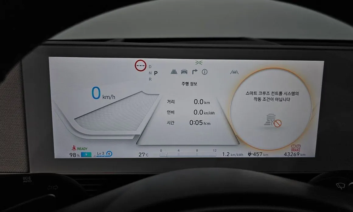 Hyundai Ioniq5 — фото 4