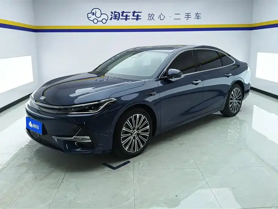 Geely Galaxy A7 2025 из CN, фото 1