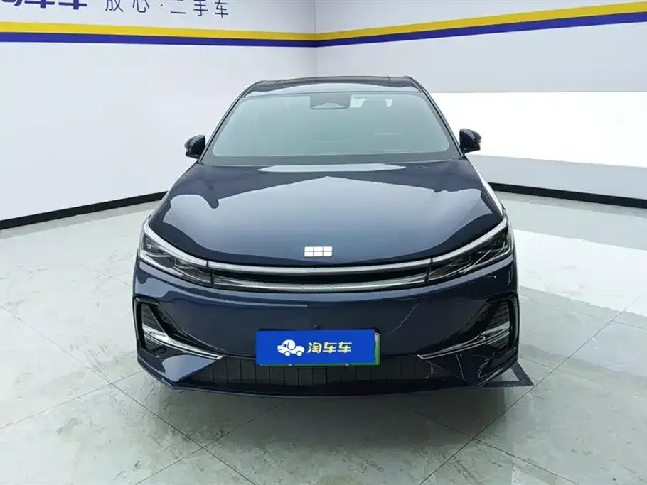 Geely Galaxy A7 2025 из CN, фото 2